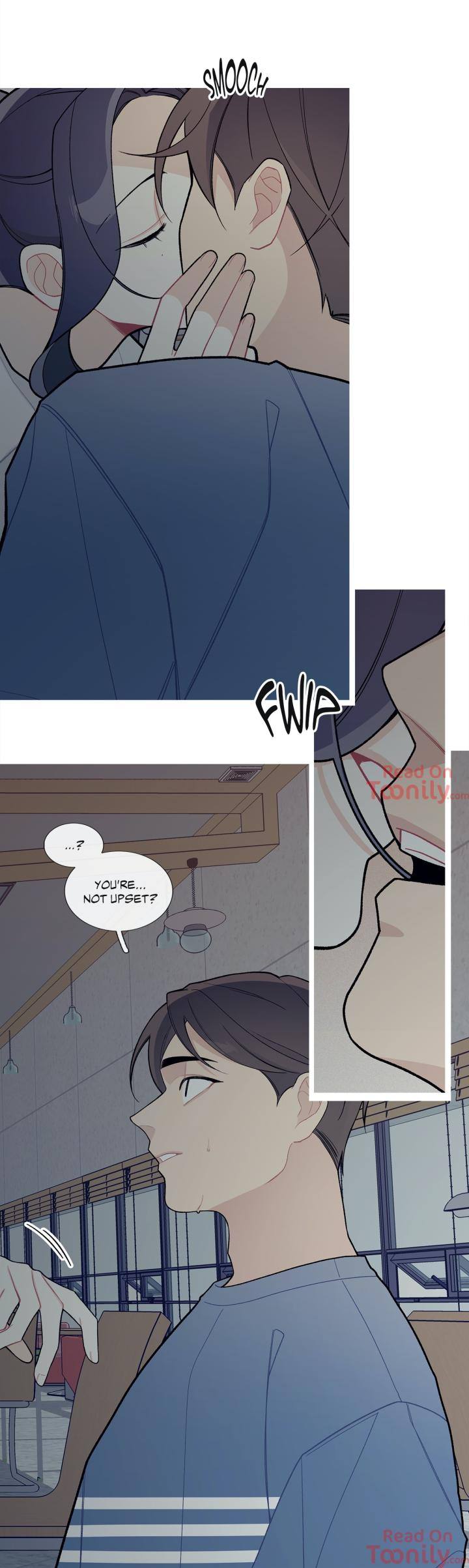 What’s Going On? Chapter 51 Page 20