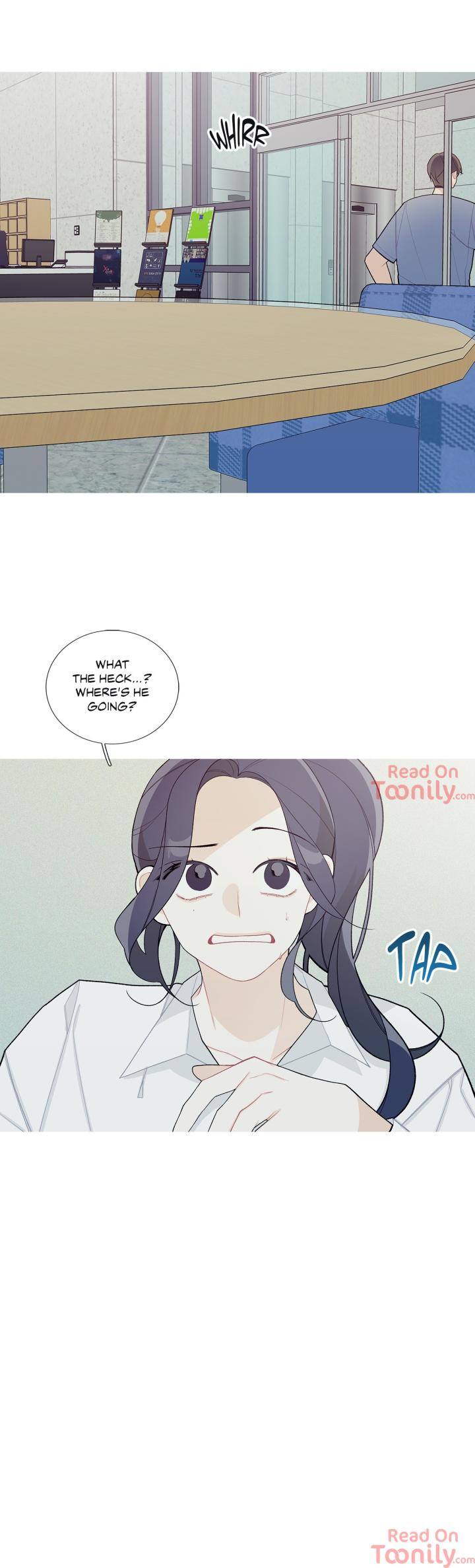 What’s Going On? Chapter 51 Page 3