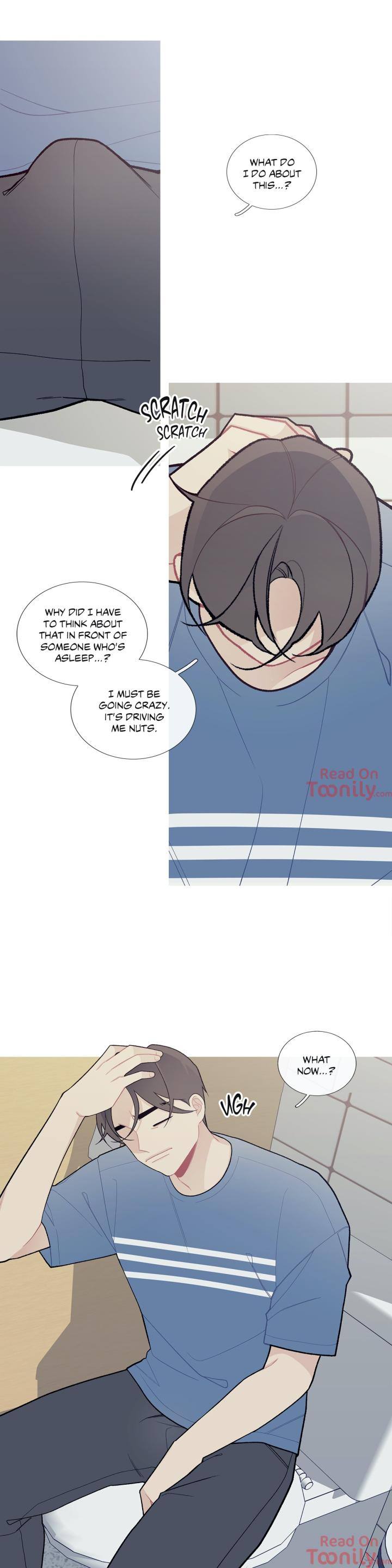 What’s Going On? Chapter 51 Page 5