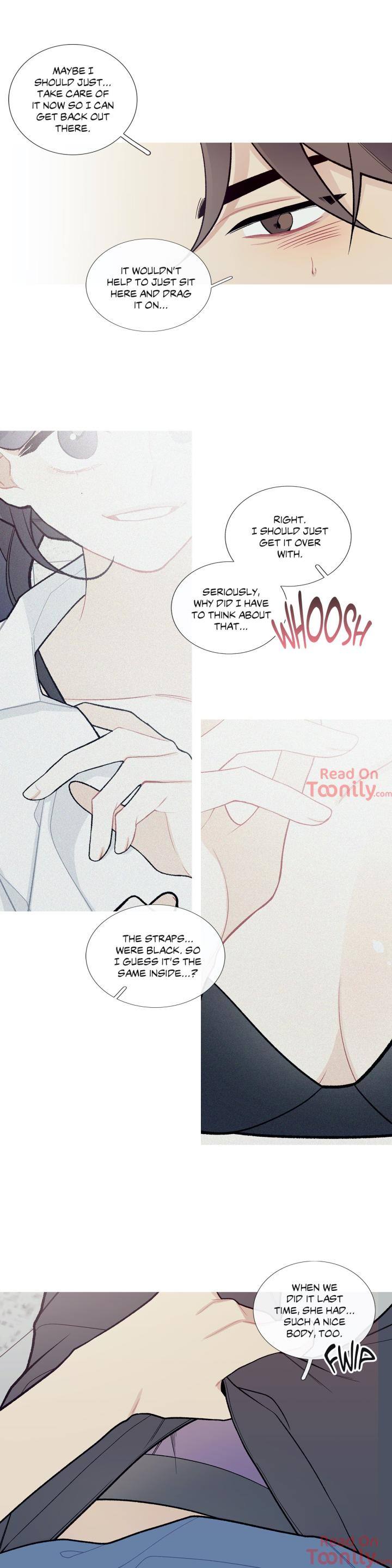 What’s Going On? Chapter 51 Page 6