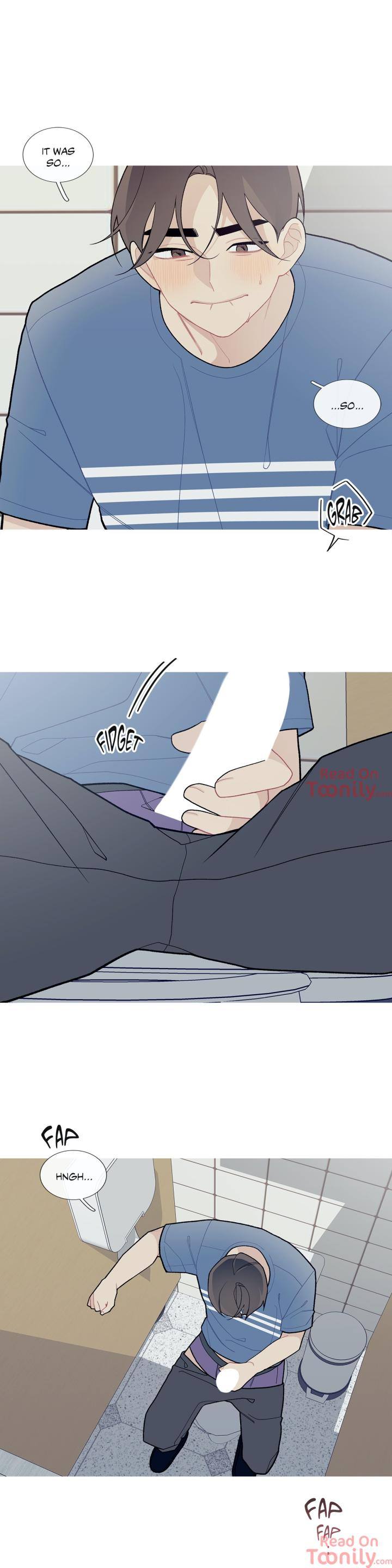 What’s Going On? Chapter 51 Page 7