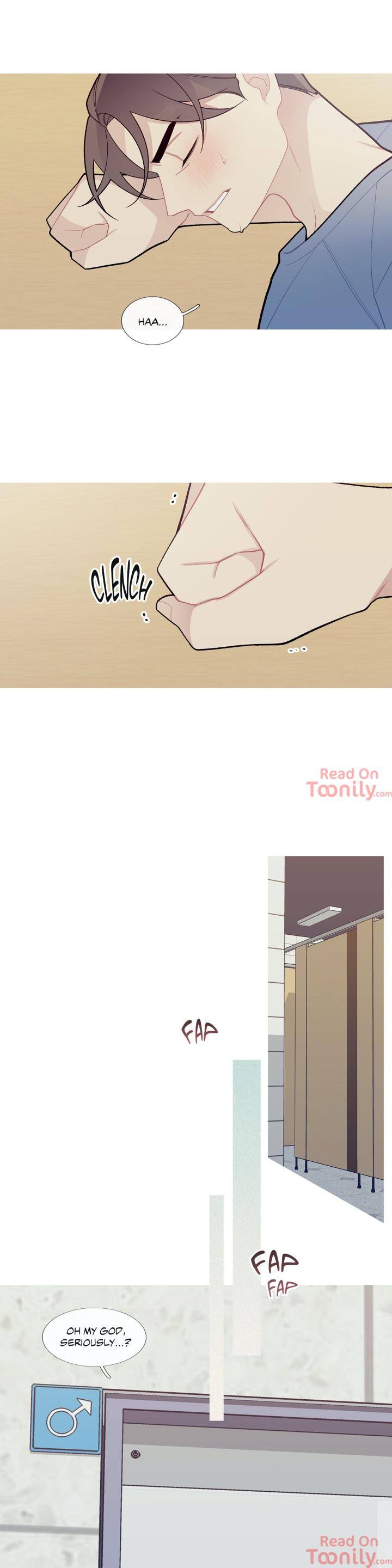 What’s Going On? Chapter 51 Page 8