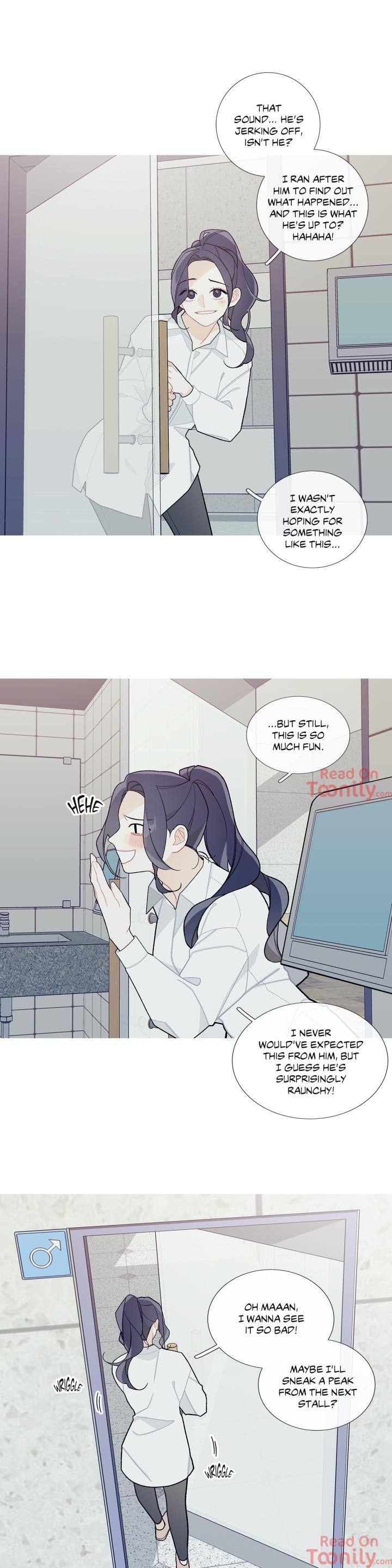 What’s Going On? Chapter 51 Page 9