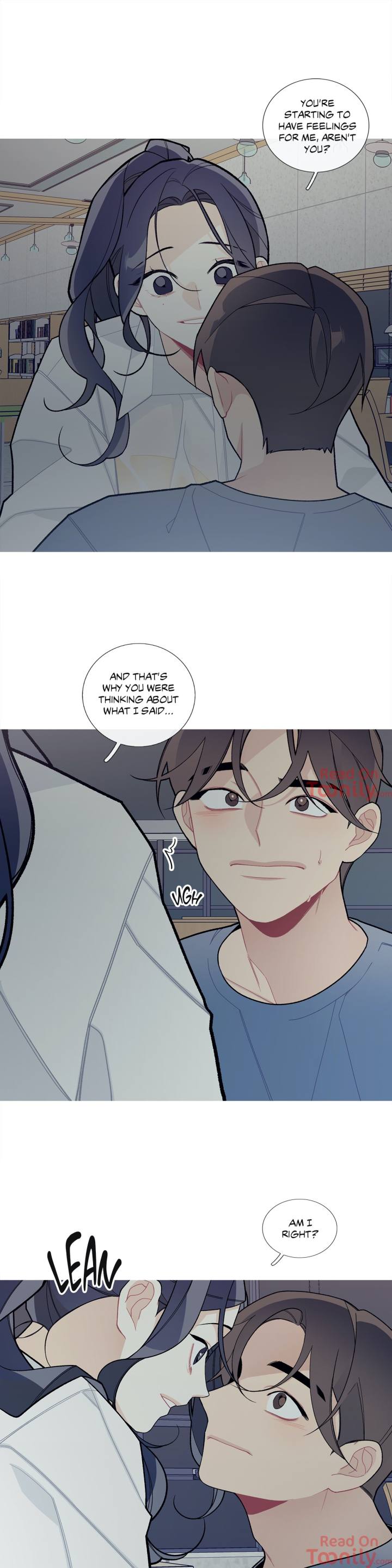 What’s Going On? Chapter 52 Page 1