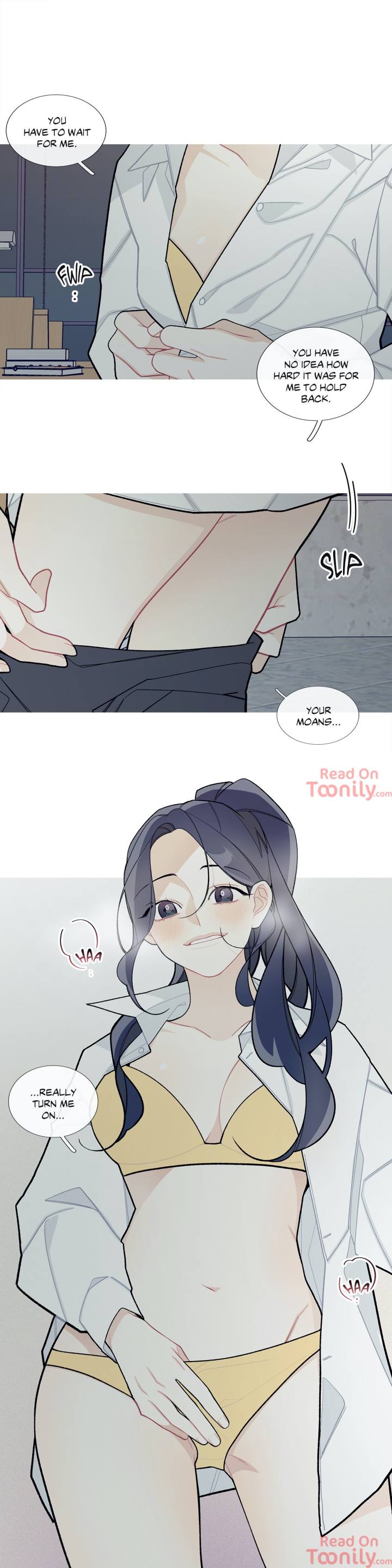 What’s Going On? Chapter 52 Page 10