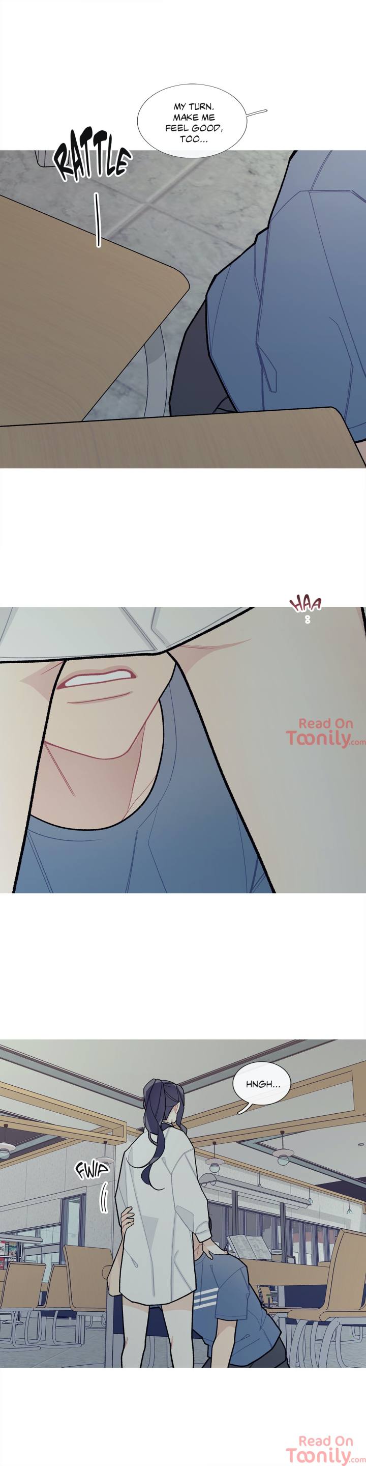 What’s Going On? Chapter 52 Page 11