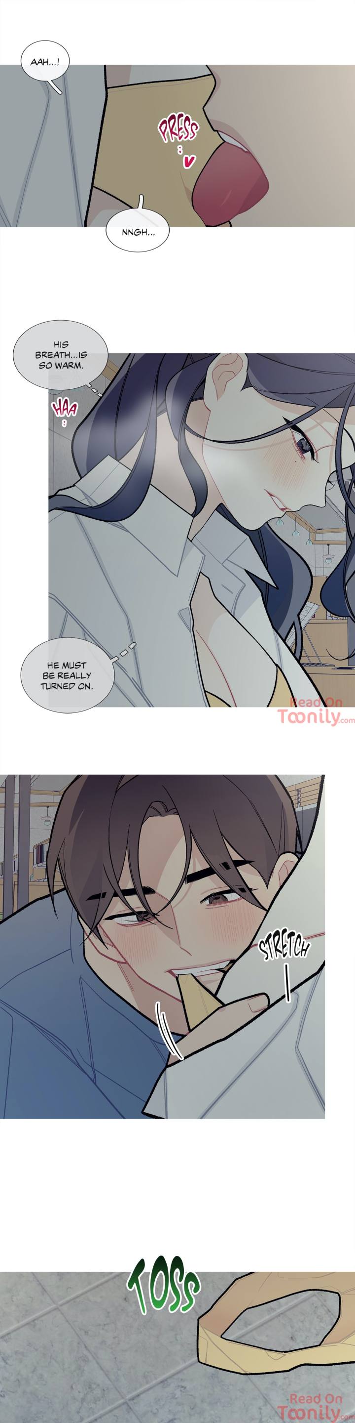 What’s Going On? Chapter 52 Page 12