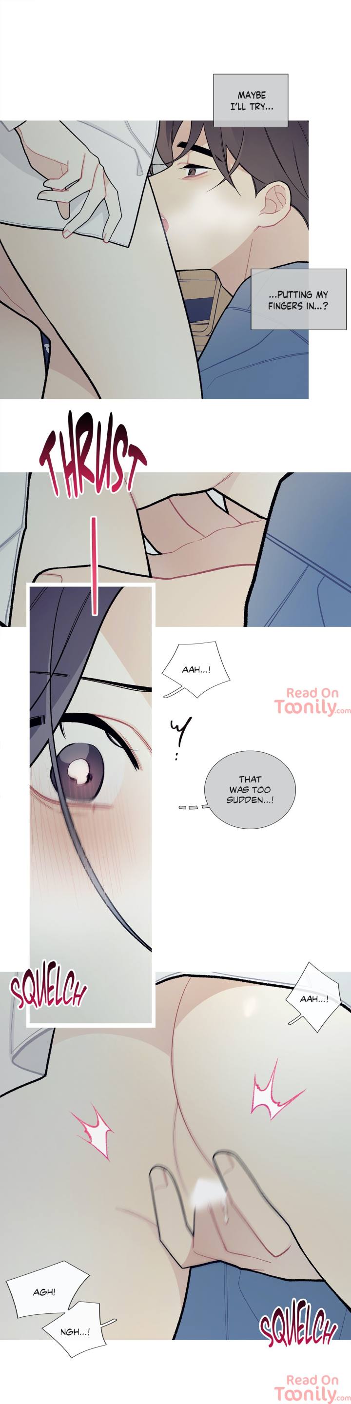 What’s Going On? Chapter 52 Page 13