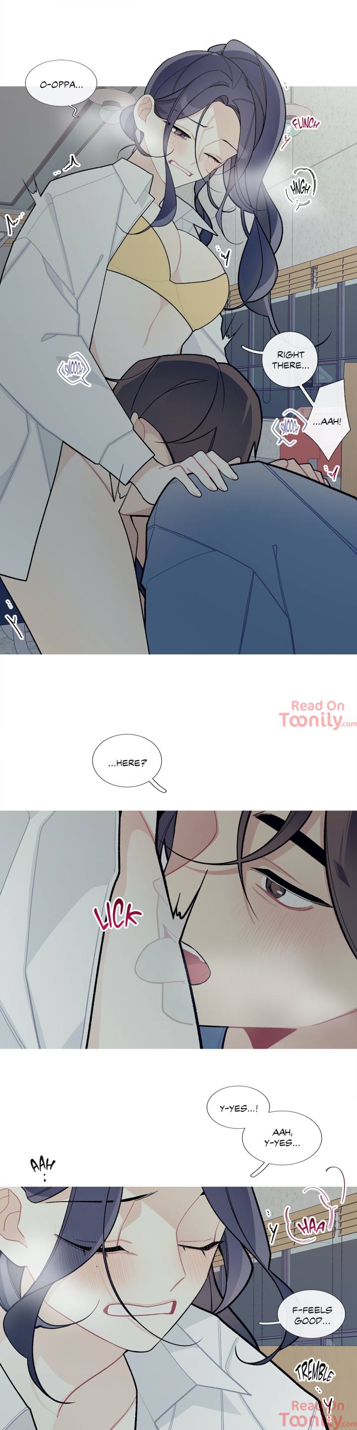 What’s Going On? Chapter 52 Page 14