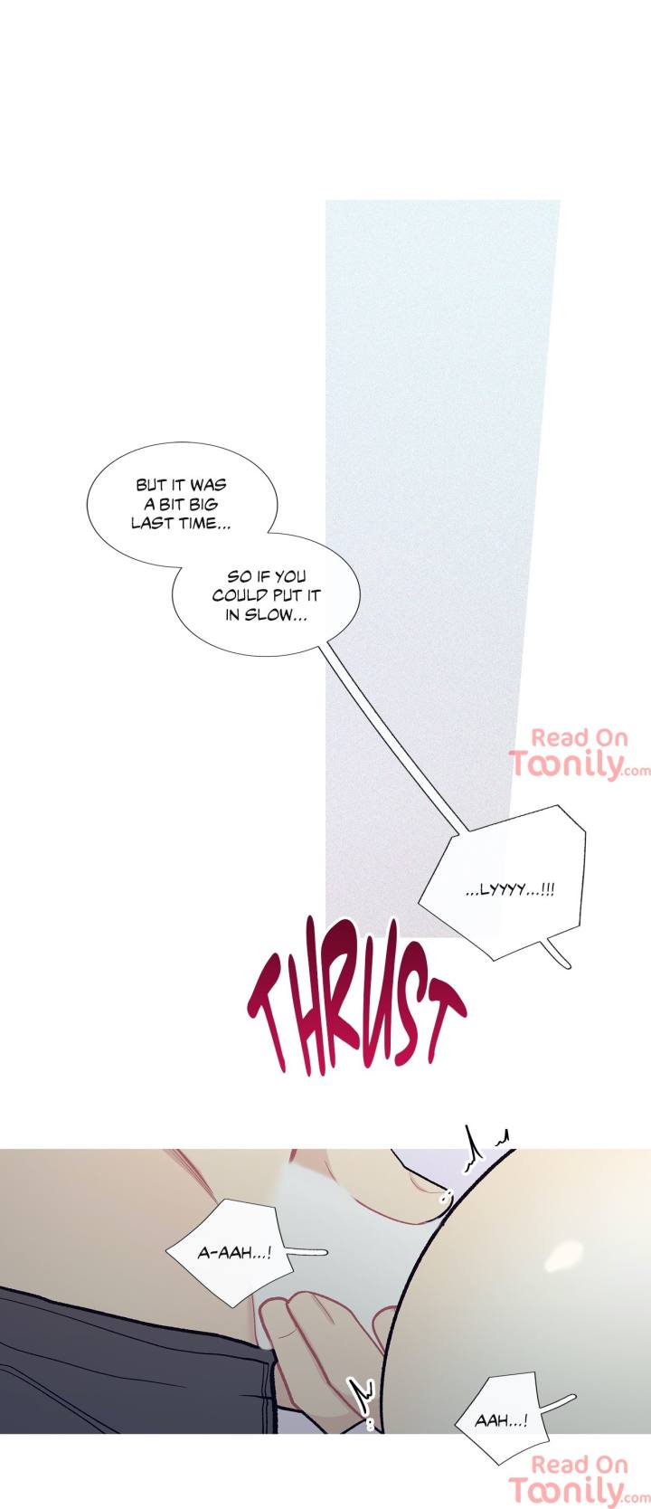 What’s Going On? Chapter 52 Page 18