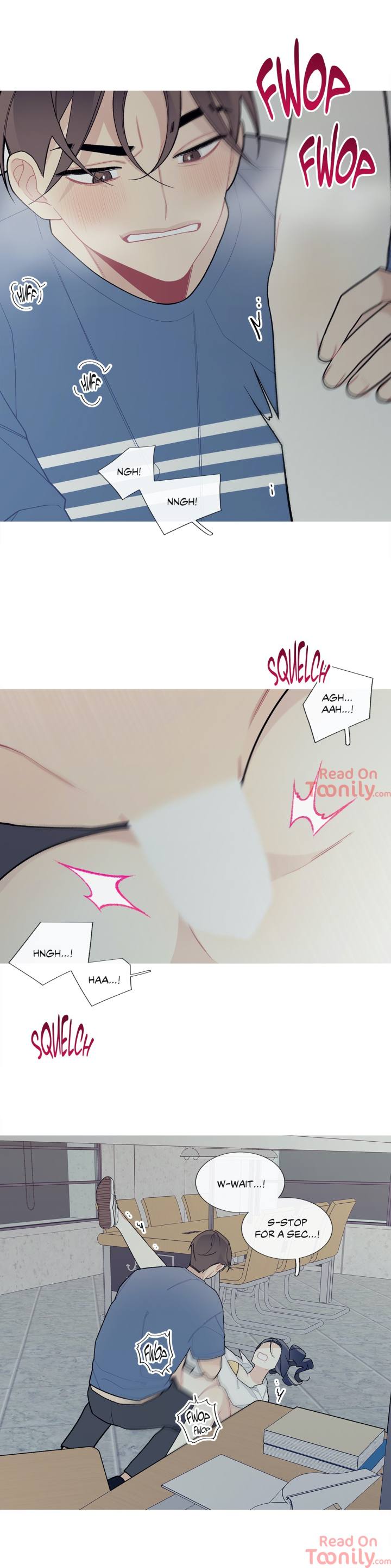 What’s Going On? Chapter 52 Page 20