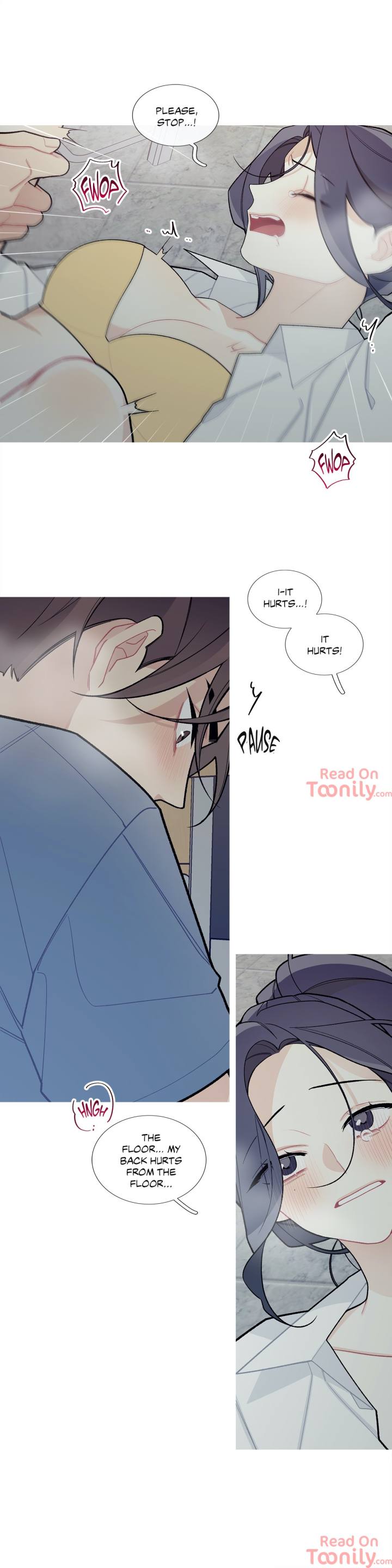 What’s Going On? Chapter 52 Page 21