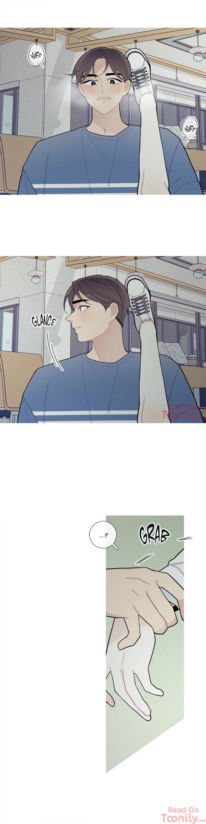 What’s Going On? Chapter 52 Page 22