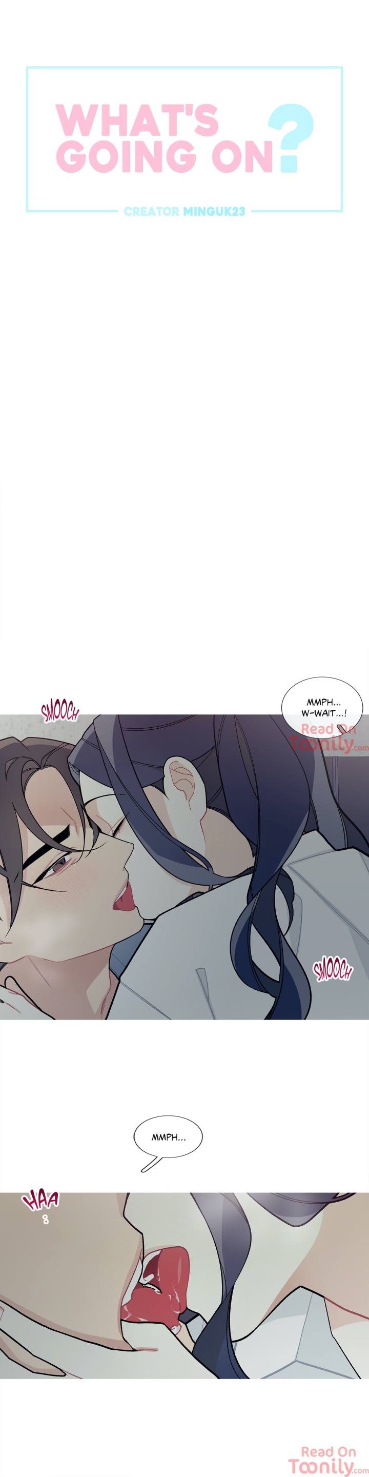 What’s Going On? Chapter 52 Page 3