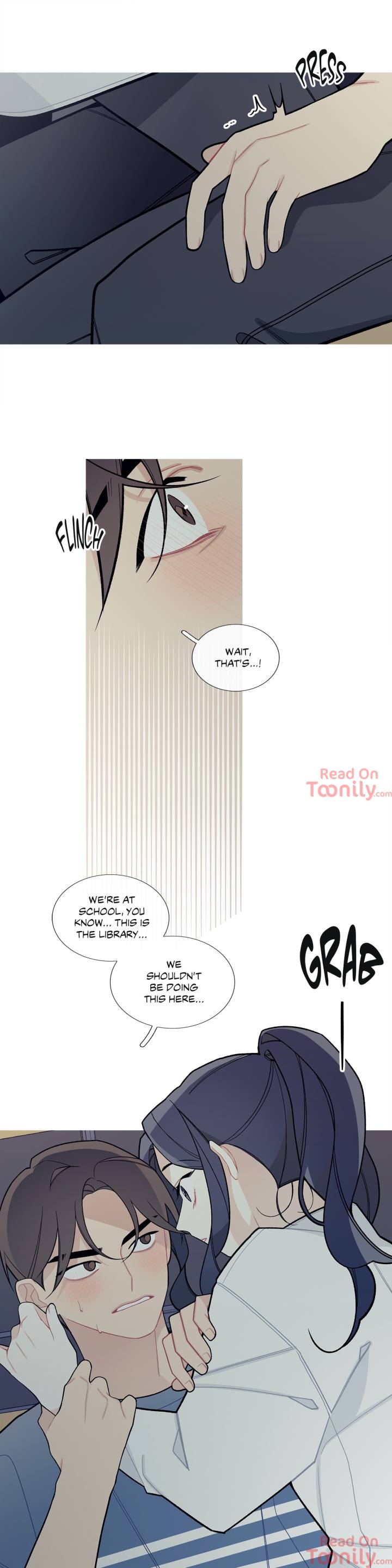 What’s Going On? Chapter 52 Page 4