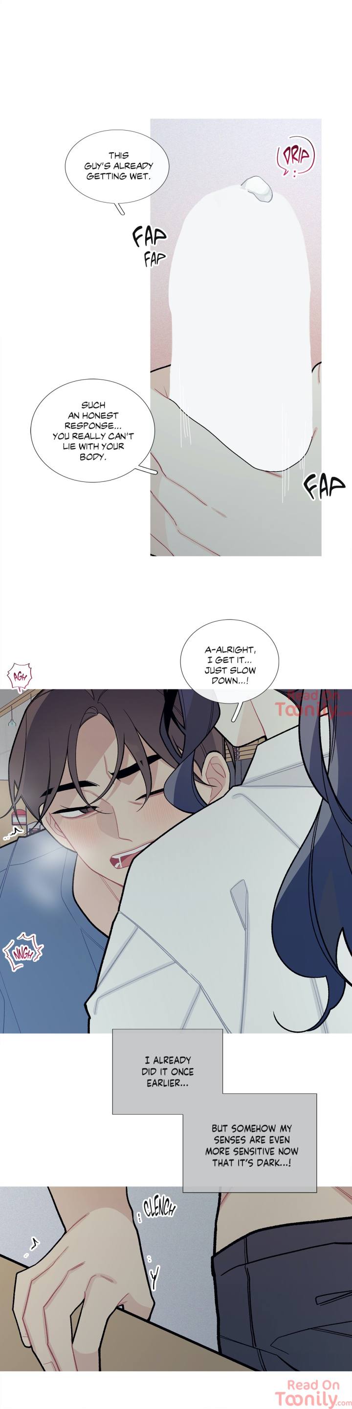 What’s Going On? Chapter 52 Page 7