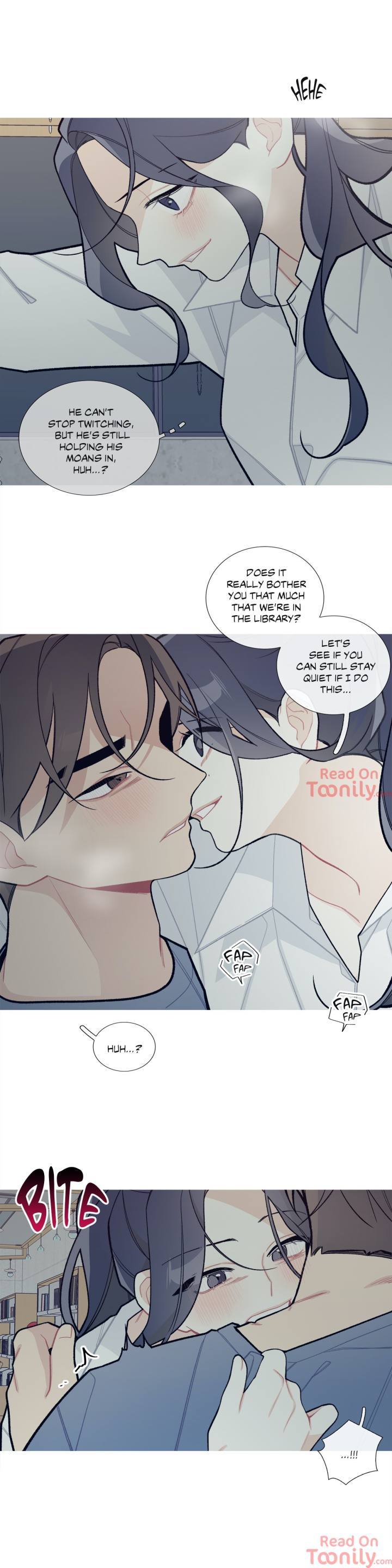 What’s Going On? Chapter 52 Page 8
