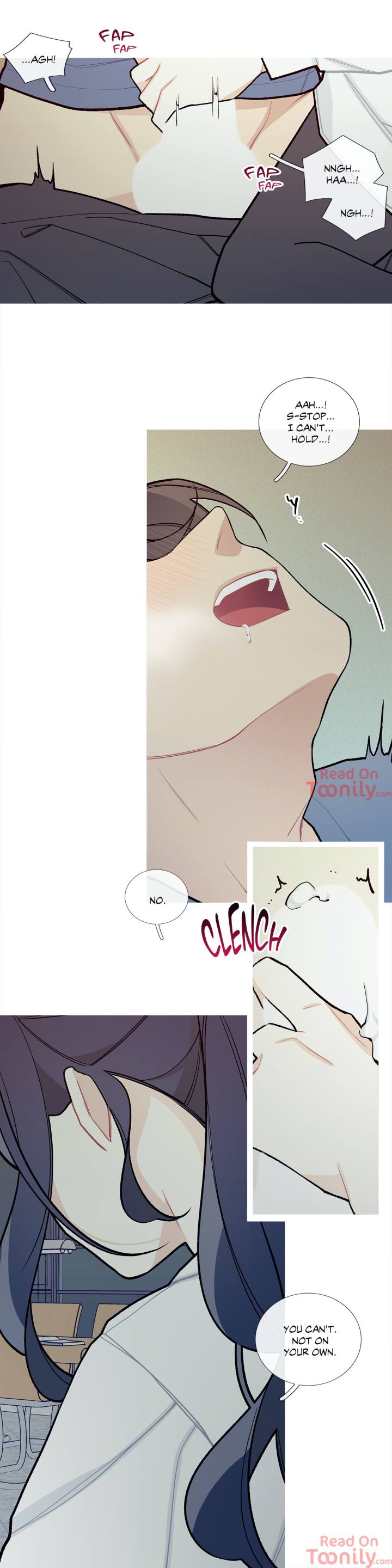 What’s Going On? Chapter 52 Page 9