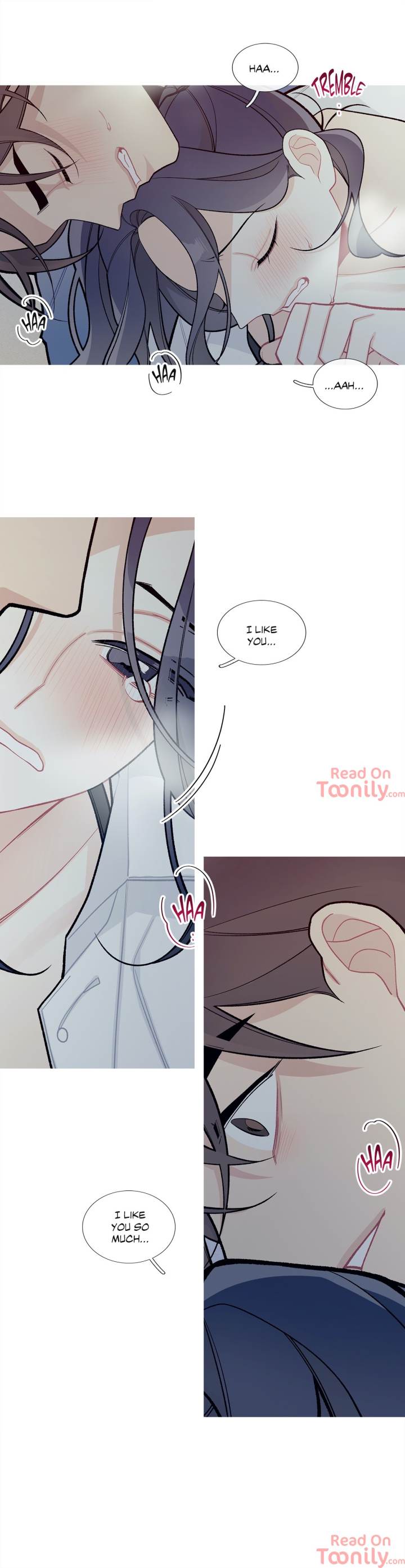 What’s Going On? Chapter 53 Page 10