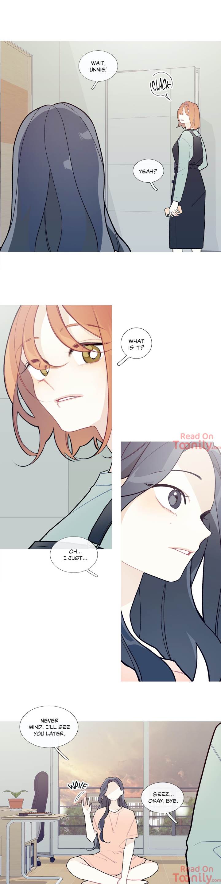 What’s Going On? Chapter 53 Page 19