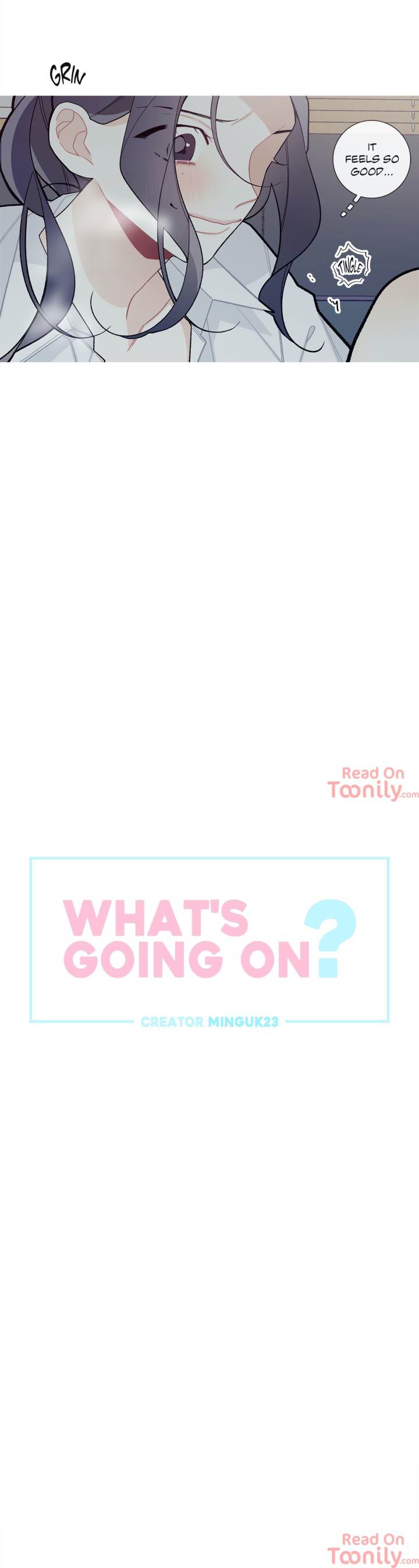 What’s Going On? Chapter 53 Page 2