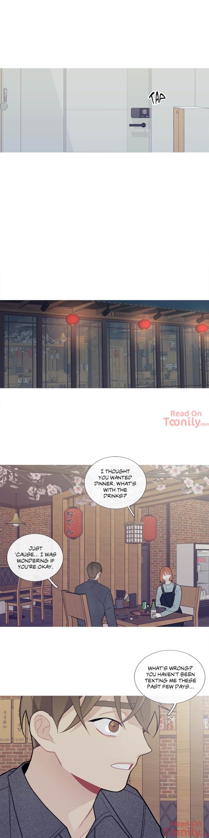 What’s Going On? Chapter 53 Page 20