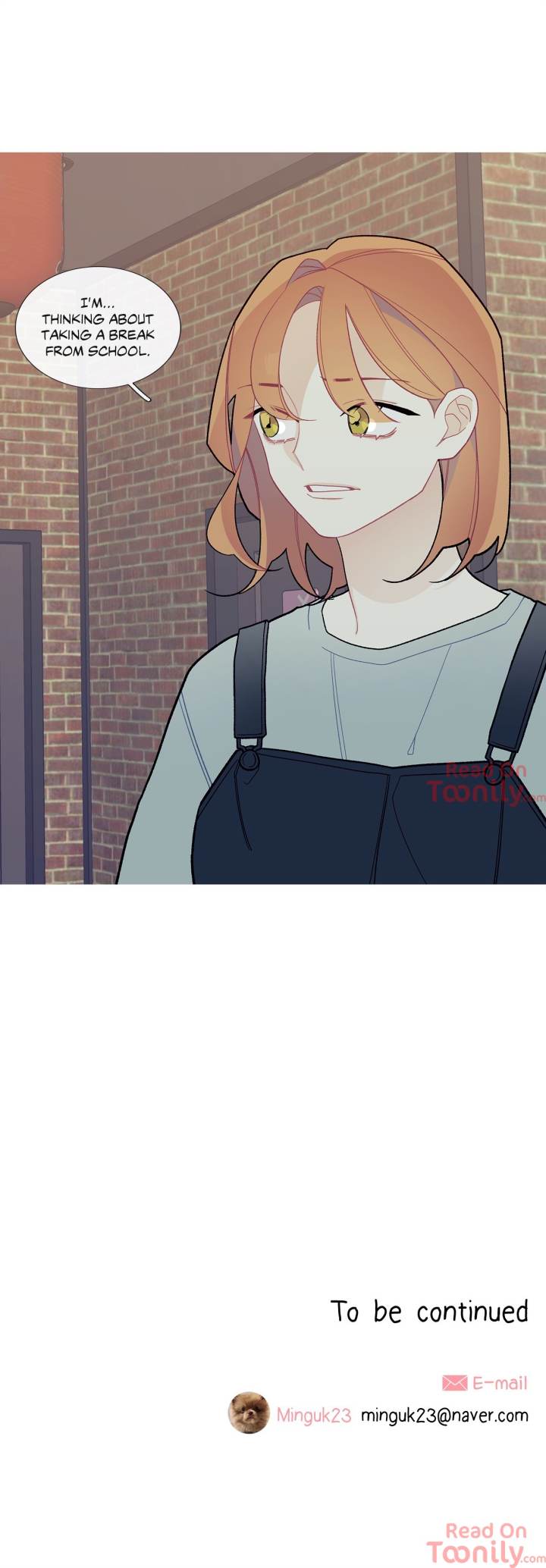 What’s Going On? Chapter 53 Page 22