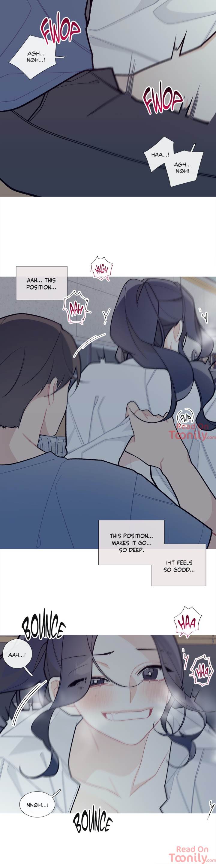What’s Going On? Chapter 53 Page 3