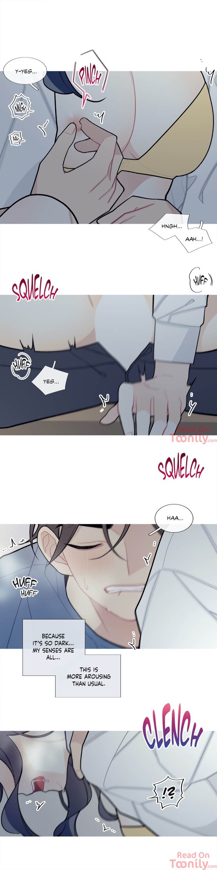 What’s Going On? Chapter 53 Page 5