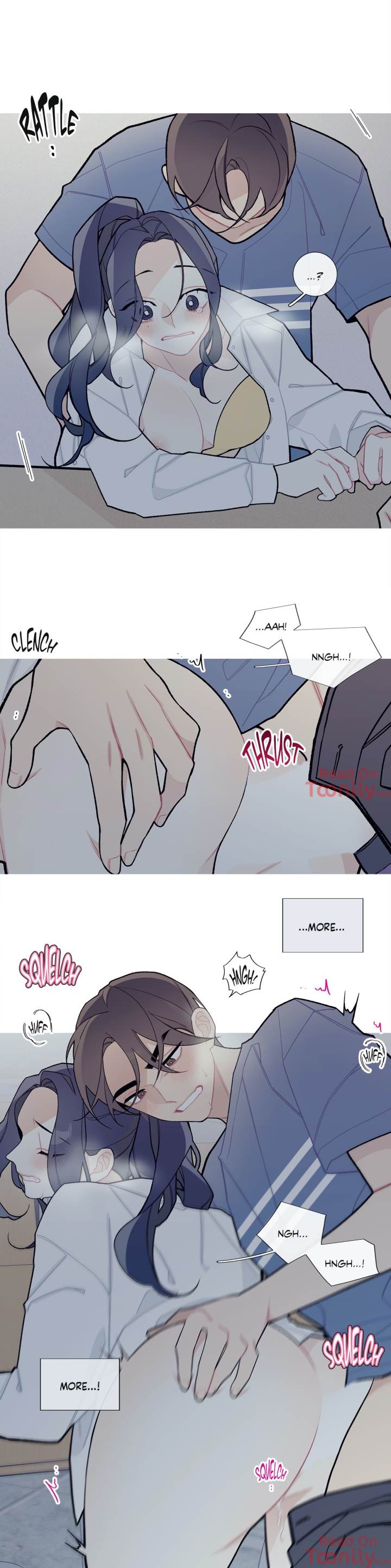 What’s Going On? Chapter 53 Page 6