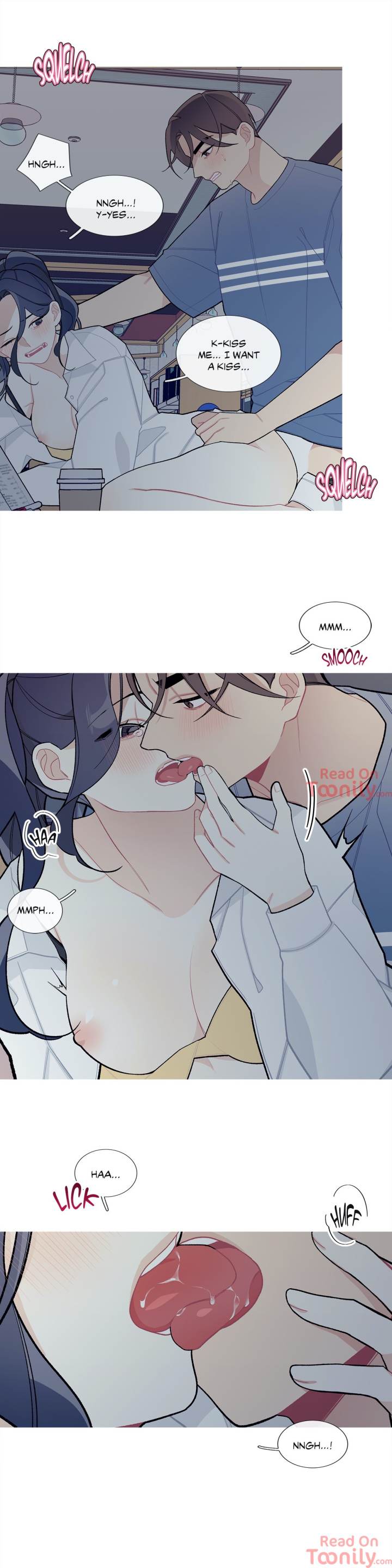 What’s Going On? Chapter 53 Page 7