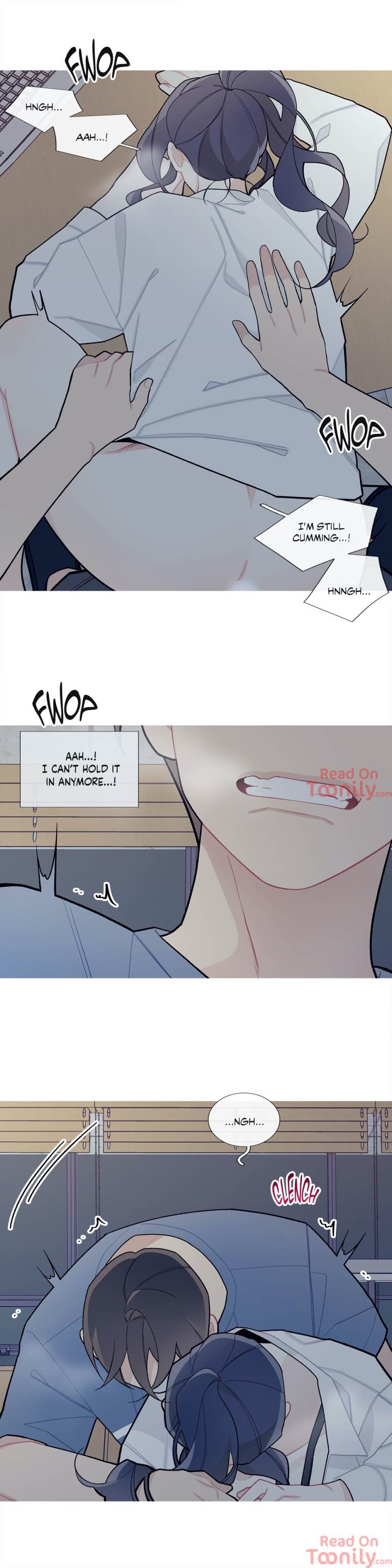 What’s Going On? Chapter 53 Page 9