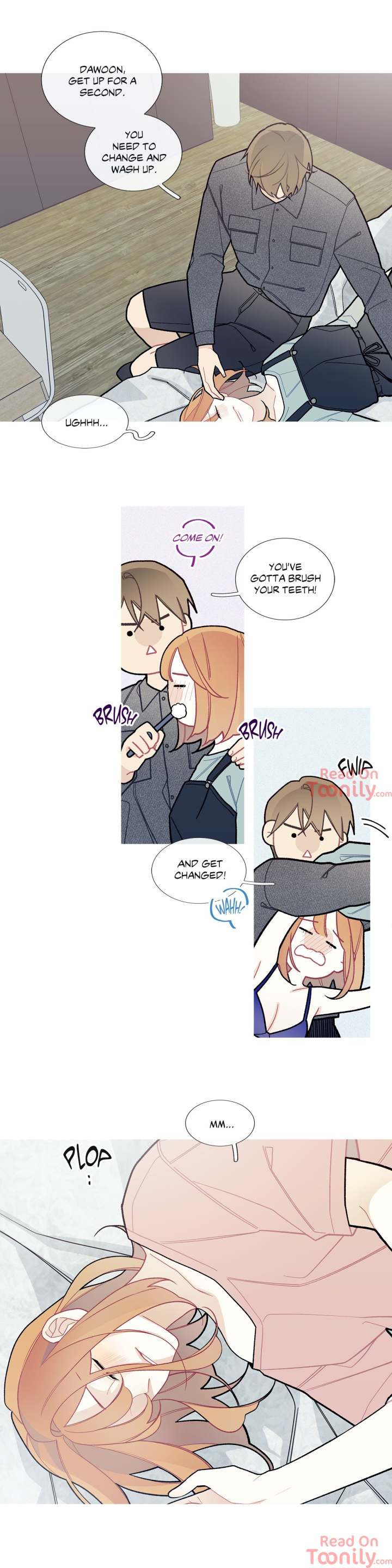 What’s Going On? Chapter 54 Page 10