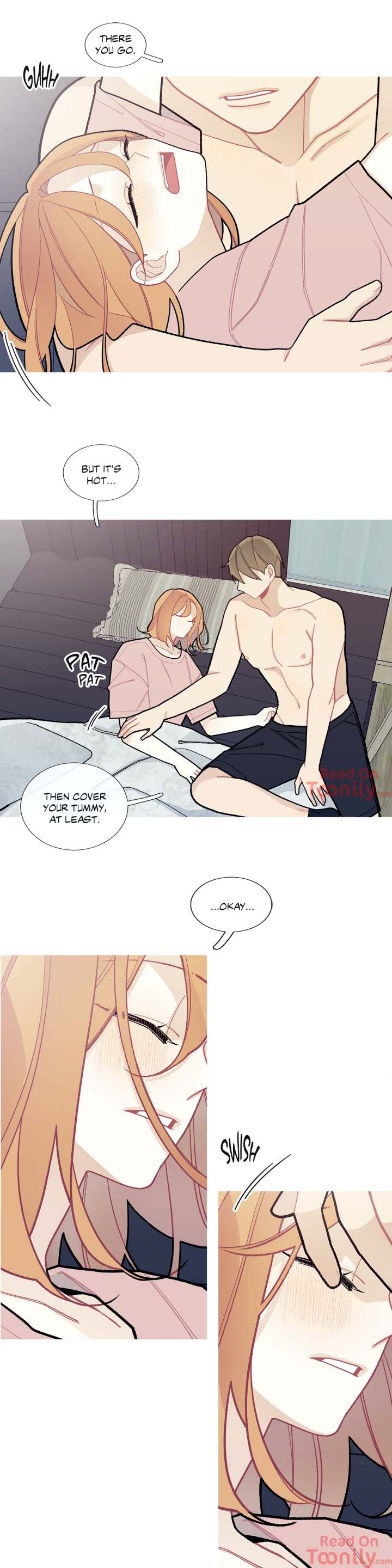 What’s Going On? Chapter 54 Page 13
