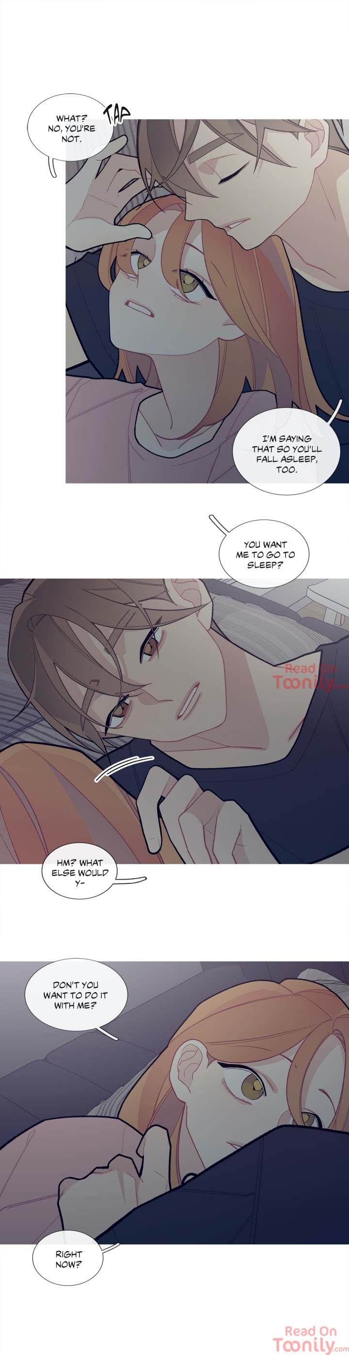 What’s Going On? Chapter 54 Page 15