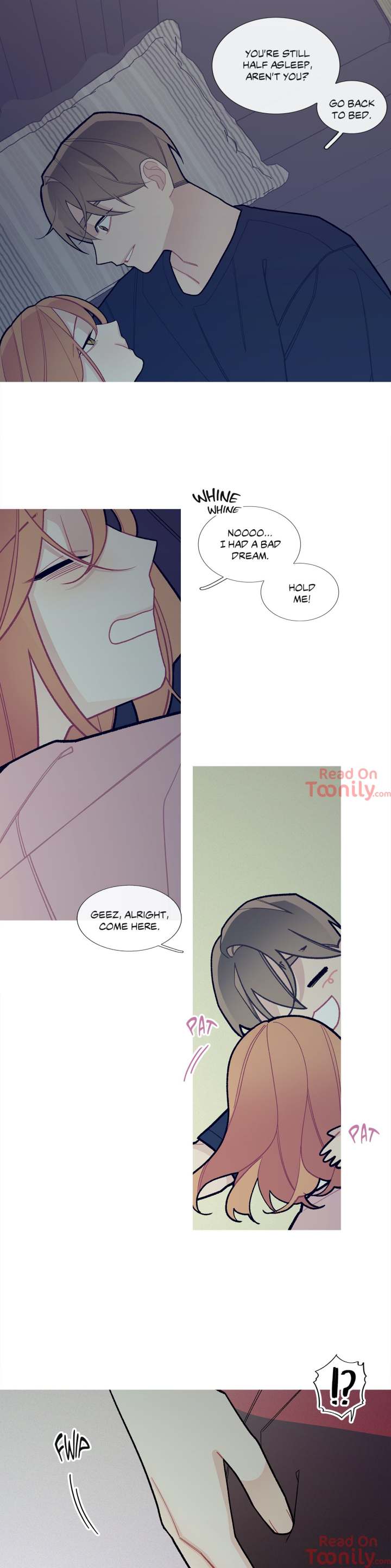 What’s Going On? Chapter 54 Page 16