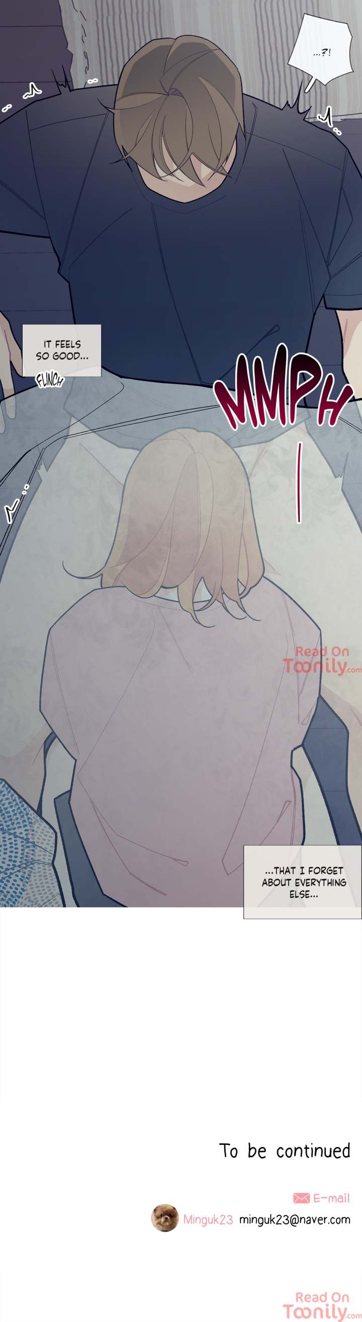 What’s Going On? Chapter 54 Page 19