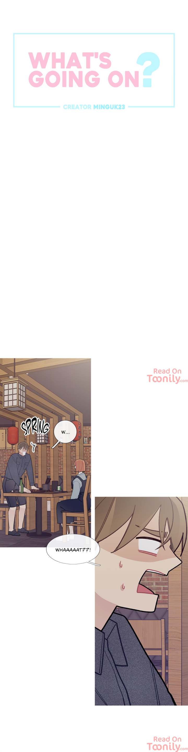 What’s Going On? Chapter 54 Page 2