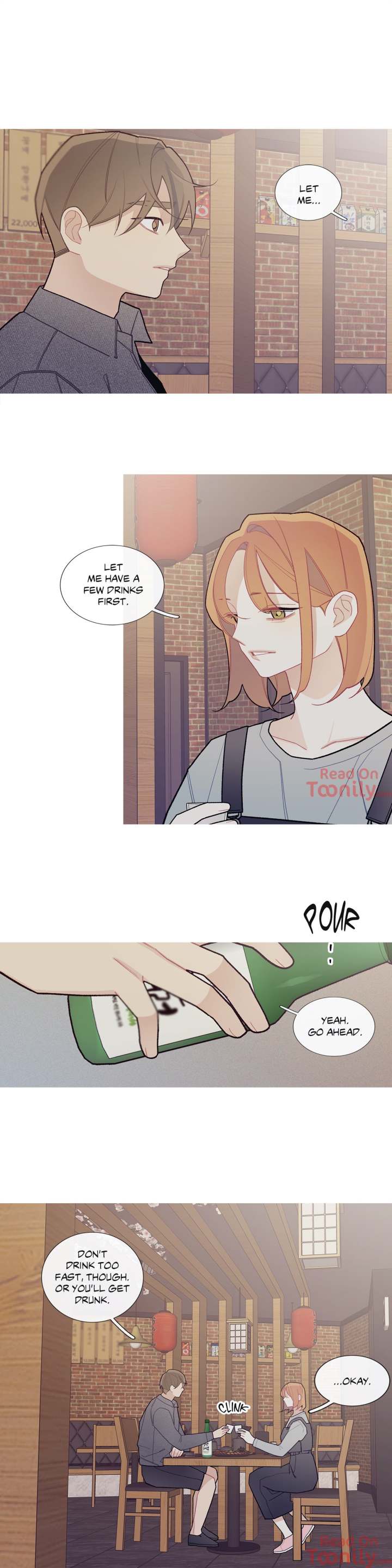 What’s Going On? Chapter 54 Page 5