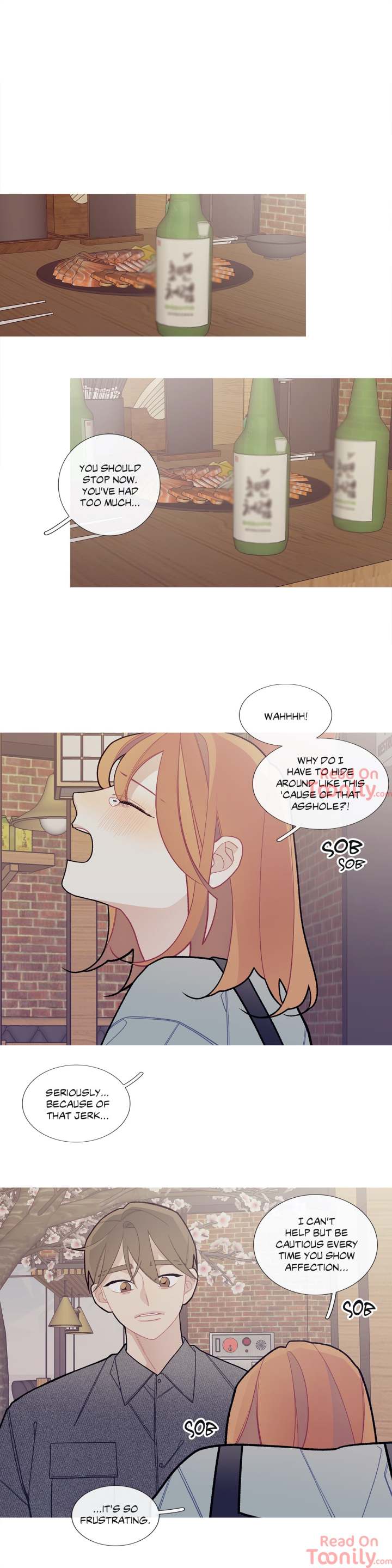 What’s Going On? Chapter 54 Page 6