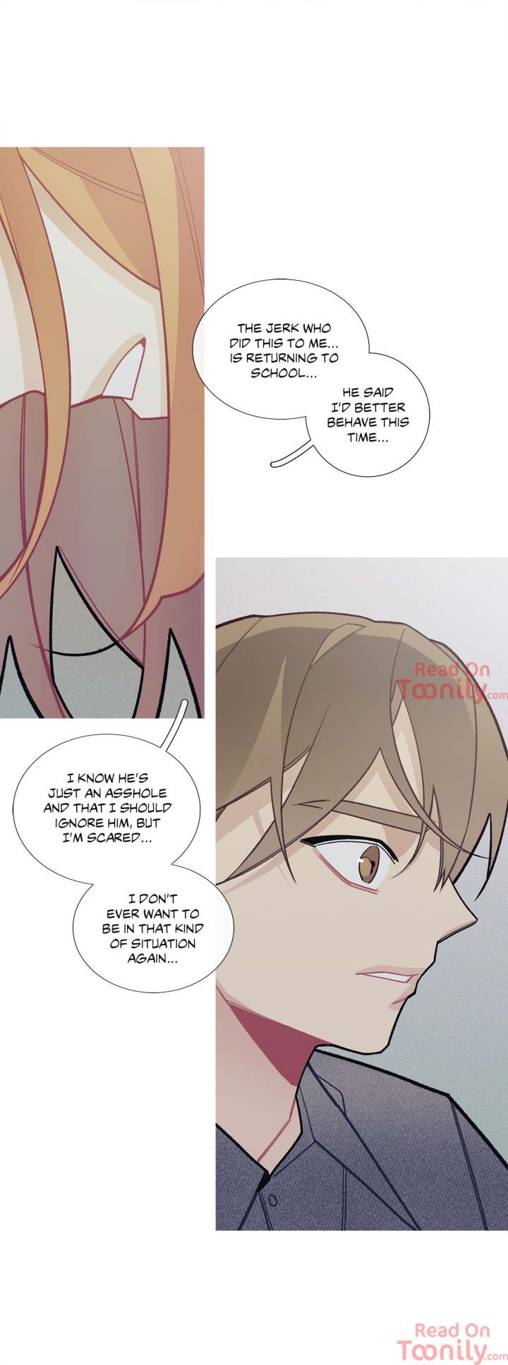 What’s Going On? Chapter 54 Page 7
