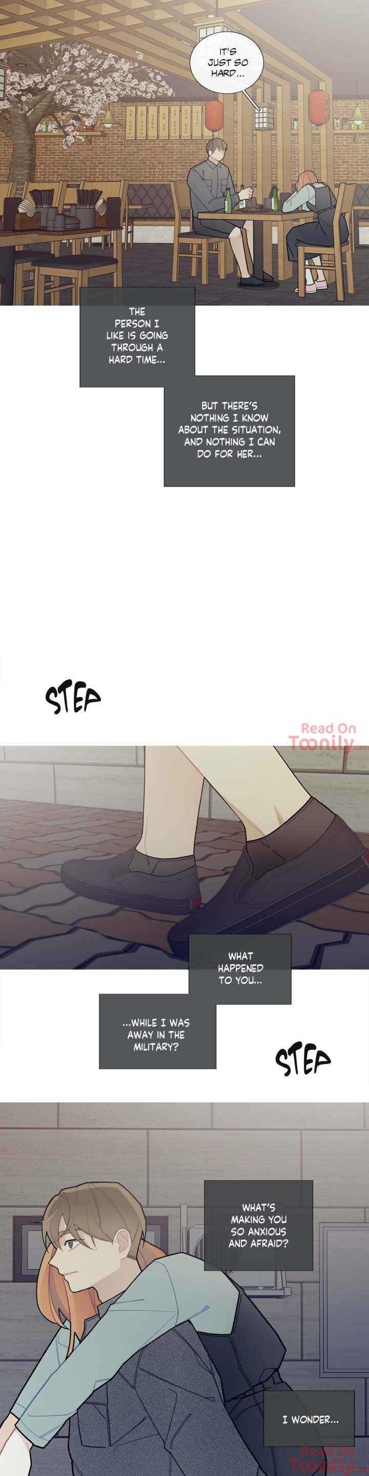 What’s Going On? Chapter 54 Page 8