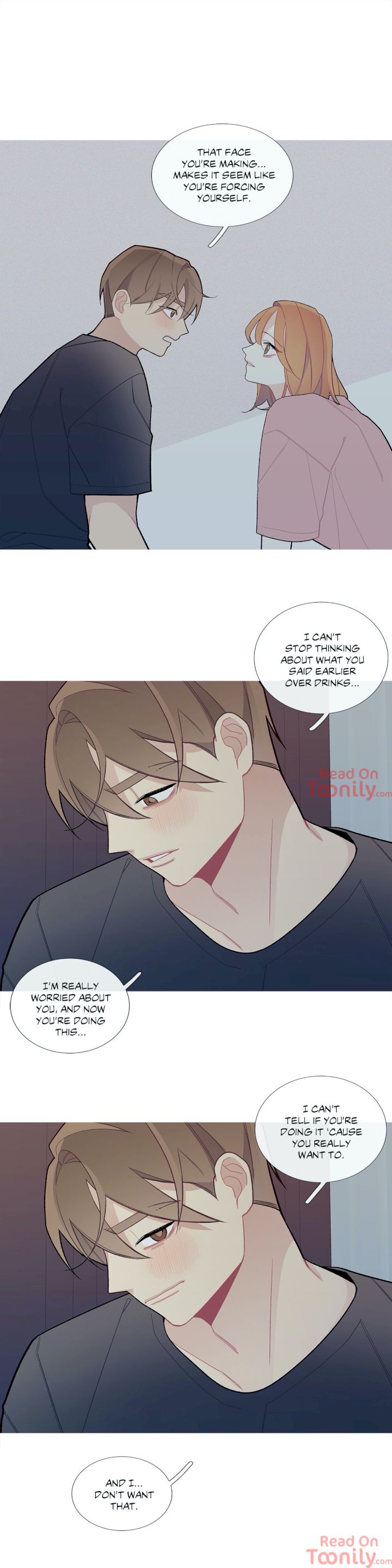 What’s Going On? Chapter 55 Page 15