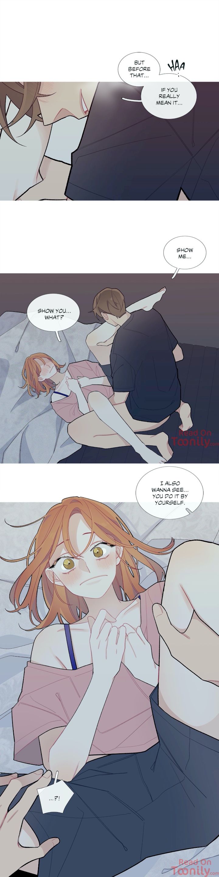 What’s Going On? Chapter 55 Page 19