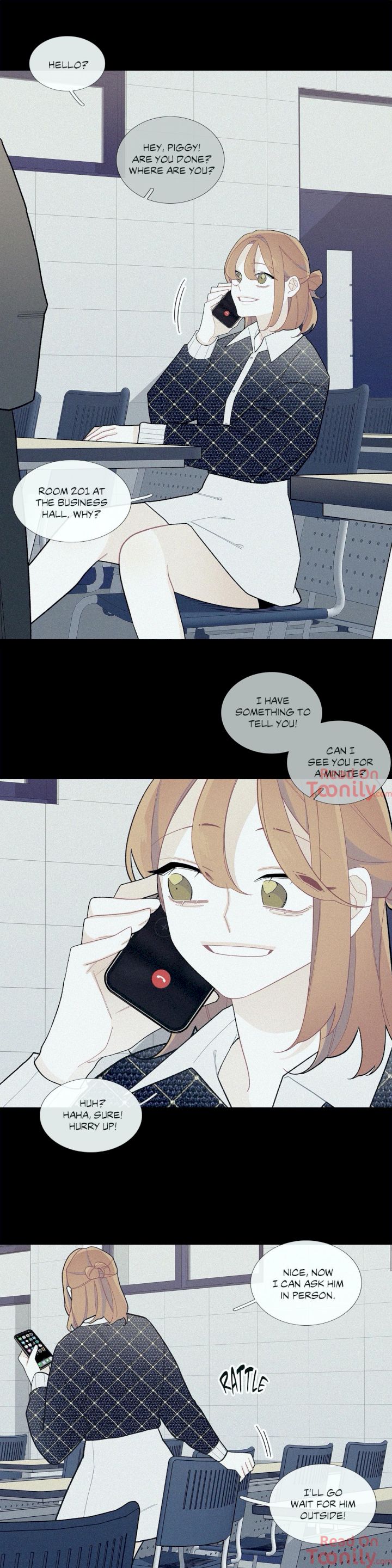 What’s Going On? Chapter 55 Page 7
