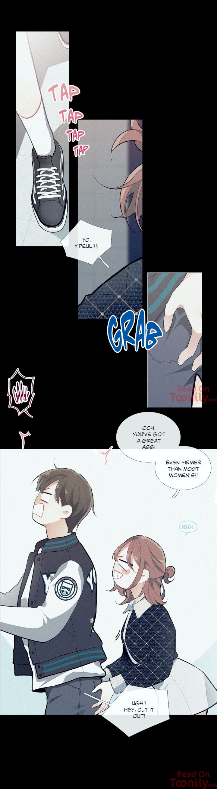 What’s Going On? Chapter 55 Page 9