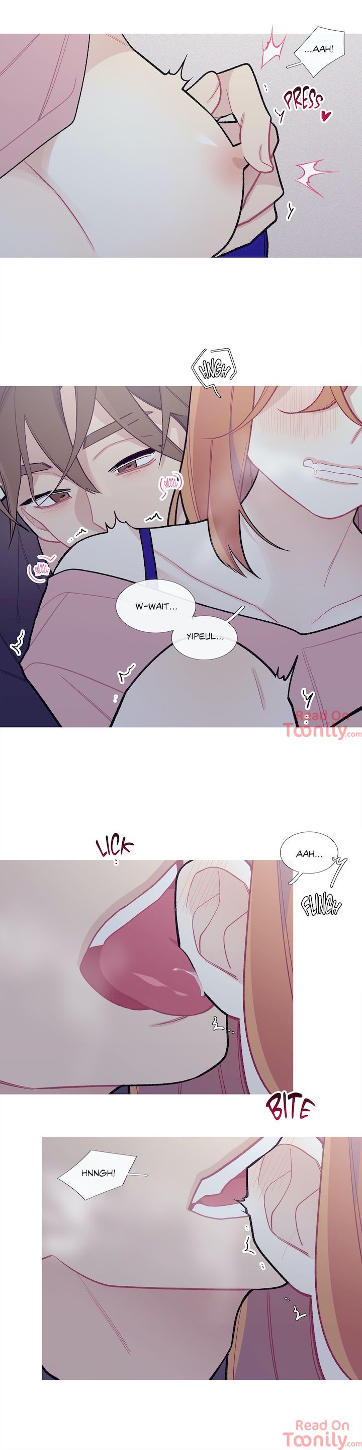 What’s Going On? Chapter 56 Page 10
