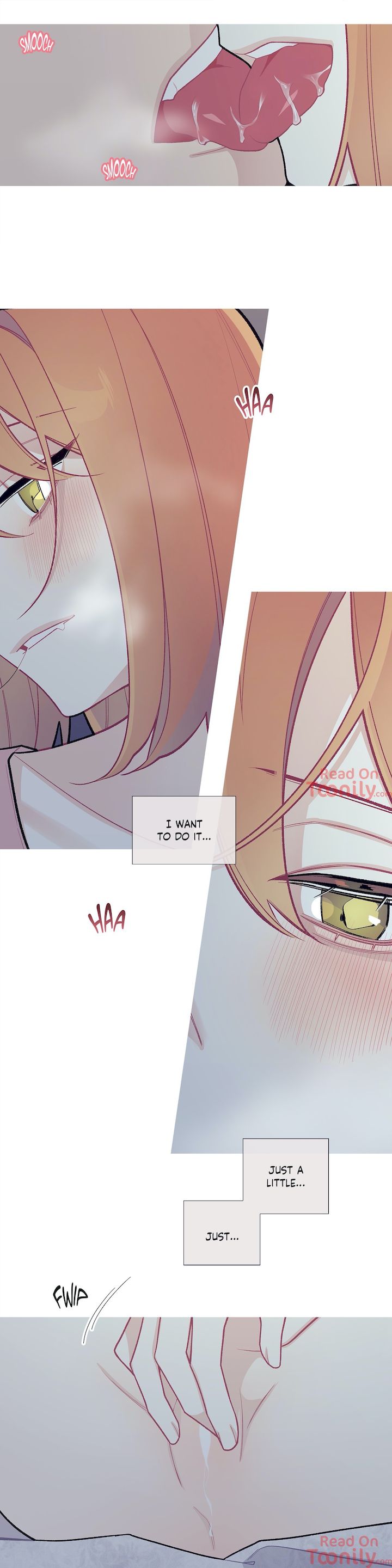 What’s Going On? Chapter 56 Page 12