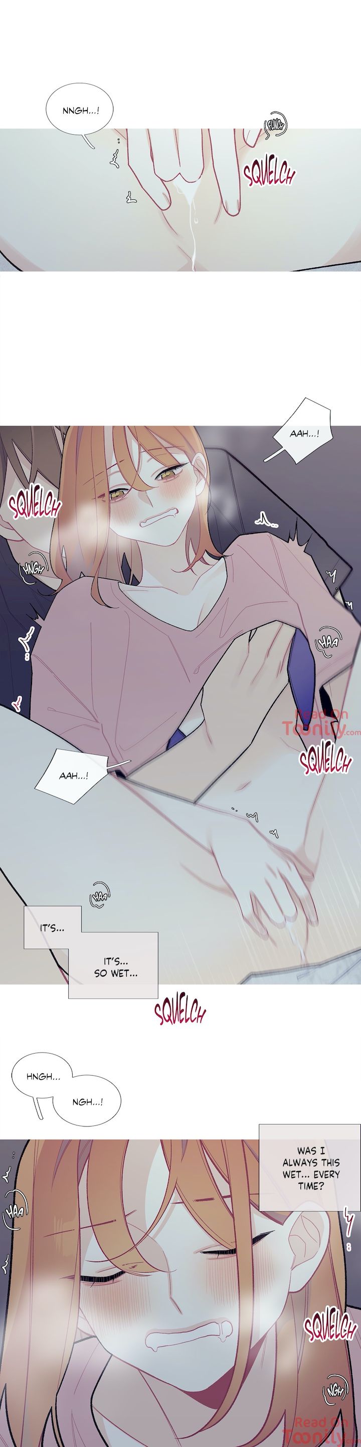 What’s Going On? Chapter 56 Page 13