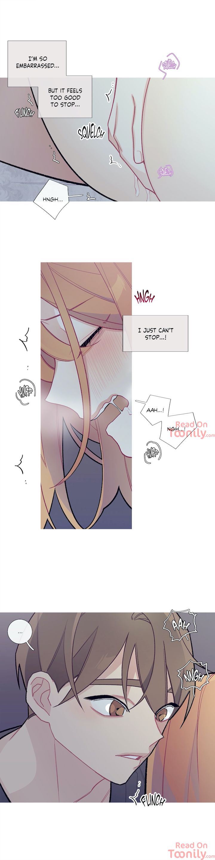 What’s Going On? Chapter 56 Page 14